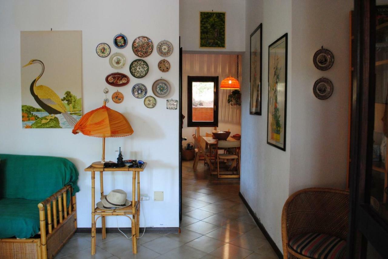 Via Dei Pini Villa Fort Village Luaran gambar
